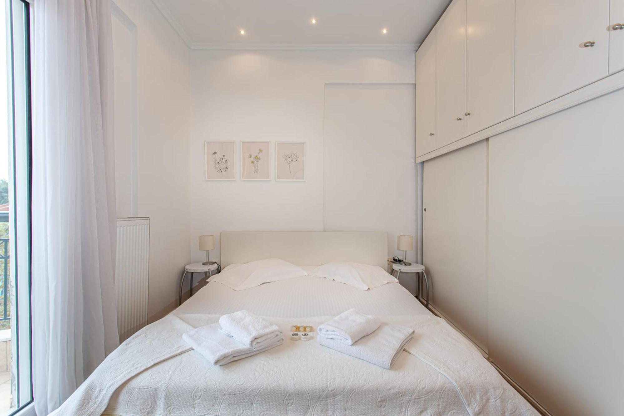 Celestial Garden-Thessaloniki'S Modern, Eclectic Penthouse With An Amazing View And Veranda Exteriör bild