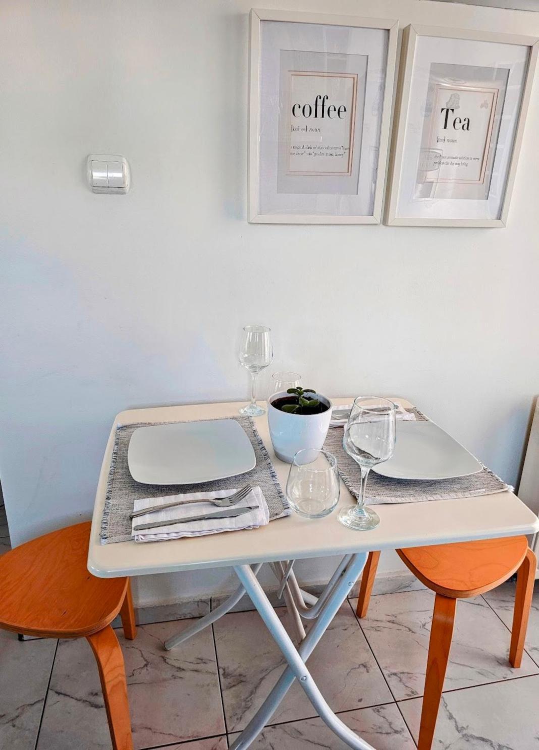 Celestial Garden-Thessaloniki'S Modern, Eclectic Penthouse With An Amazing View And Veranda Exteriör bild